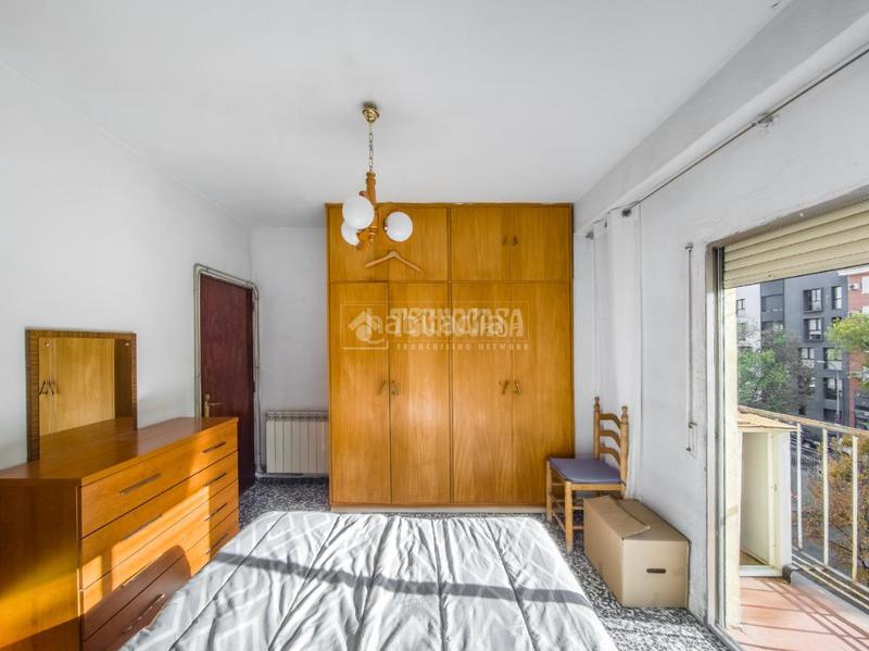 Foto a5c7a1ad-612f-47f2-b5d3-5493f7f804a8. Appartamento con riscaldamento in San Pascual Madrid