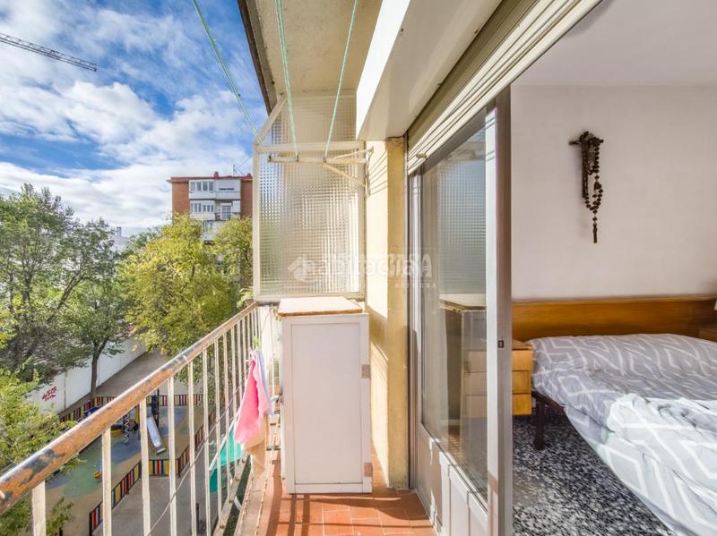 Foto f4214e5d-90a7-4519-b428-42454710eaa6. Appartamento con riscaldamento in San Pascual Madrid