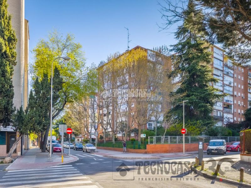 Foto 46ae4114-0f29-46fd-9b9d-857e2160ce67. Lloguer pis amb calefacció a San Pascual Madrid