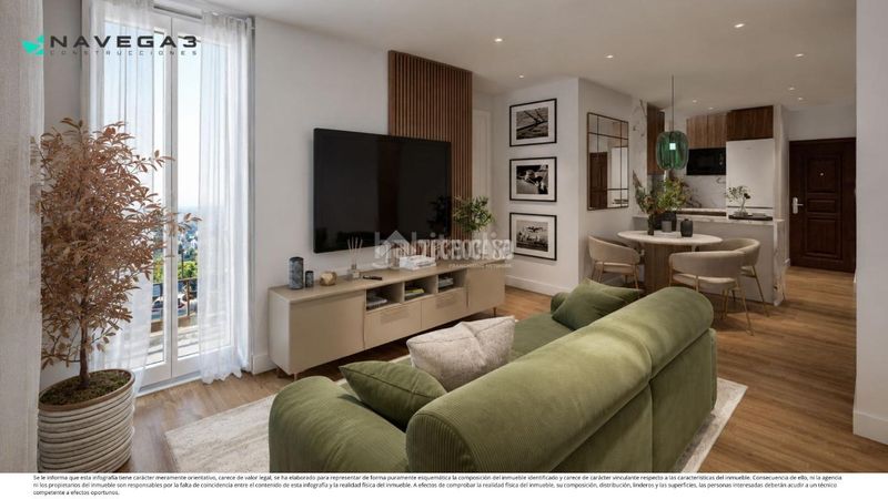 Foto 816237e4-7c12-45a8-9f35-7bfb81ca11b0. Piso  en venta en Concepción Madrid