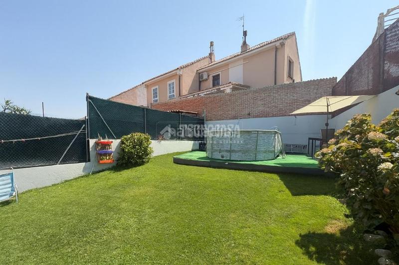 Foto ad7c55c8-320a-4285-b2b2-720fcf87f44a. Casa pareada casa en venta en El Pijorro Navalcarnero