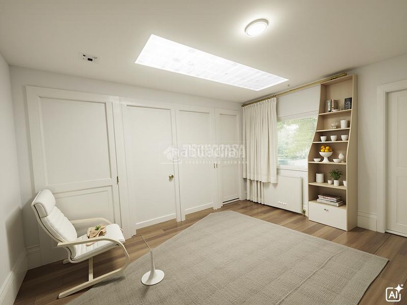 Foto 554163c6-d230-4827-b71a-244bd2febad1. Casa aparellada amb calefacció aparcament a Centro Navalcarnero