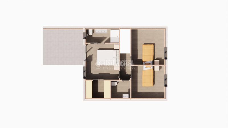 Foto 283e7e9f-3e2f-4294-a534-1103f91fd6d9. Casa aparellada a Covadonga - Los Manzanos Navalcarnero