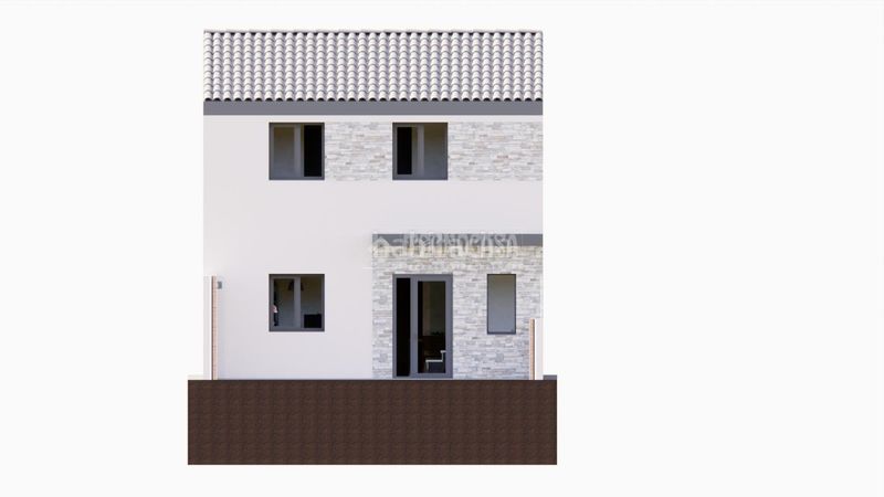 Foto dd97641c-e16f-49f1-ac91-69c21d0ad4ba. Casa aparellada a Covadonga - Los Manzanos Navalcarnero
