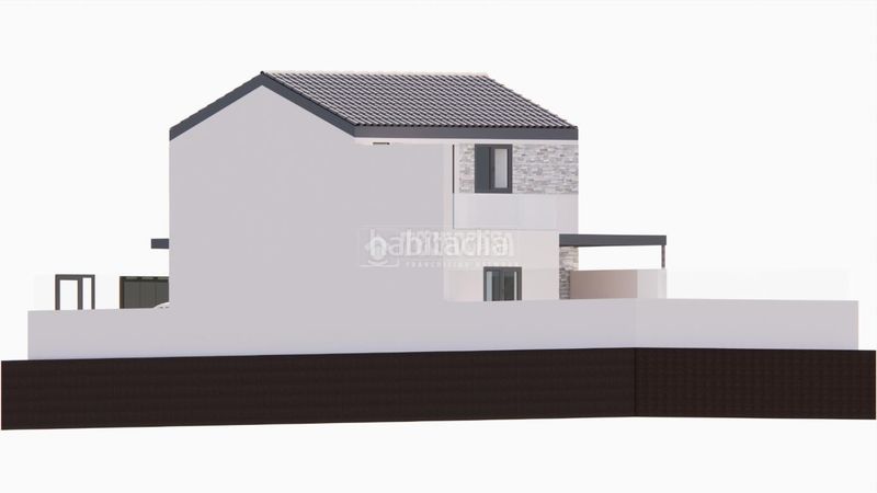 Foto f275debc-a395-4687-bb41-c07e6893db31. Casa aparellada a Covadonga - Los Manzanos Navalcarnero