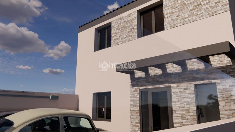 Foto 11f382a4-d877-4a41-b7e1-afe936537267. Casa aparellada amb aparcament piscina a Covadonga - Los Manzanos Navalcarnero
