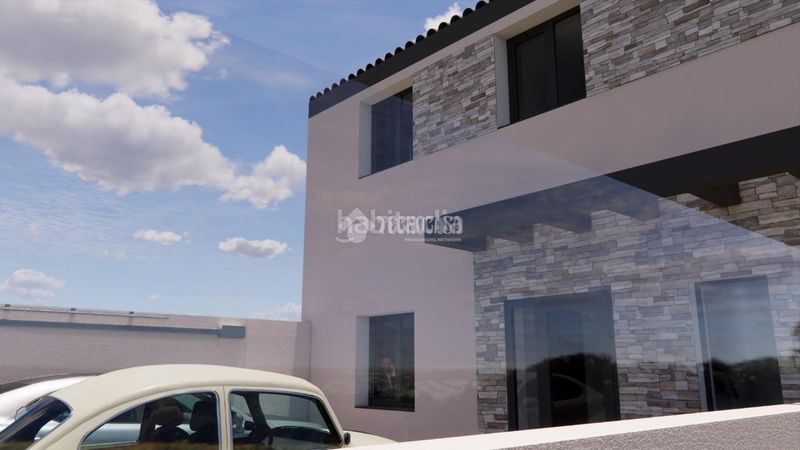 Foto 384bc5be-f8d2-4513-8706-44dfeac1cb45. Casa aparellada amb aparcament piscina a Covadonga - Los Manzanos Navalcarnero