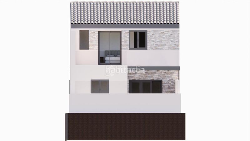 Foto 3fb753bc-562e-41e3-b7fe-d19be3e5bb61. Casa aparellada amb aparcament piscina a Covadonga - Los Manzanos Navalcarnero