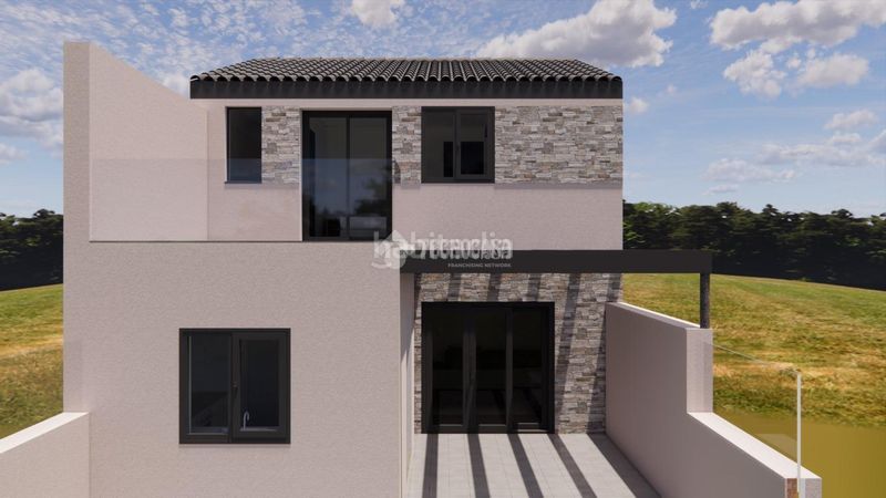 Foto 73441181-ee71-433b-aa16-a01616ae54fc. Casa aparellada amb aparcament piscina a Covadonga - Los Manzanos Navalcarnero