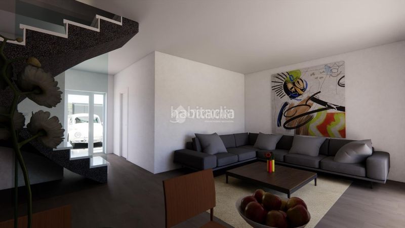 Foto a197a6ef-269c-4676-9808-ad39d7d66ba5. Casa aparellada amb aparcament piscina a Covadonga - Los Manzanos Navalcarnero