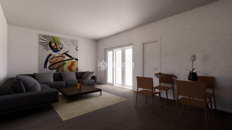 Foto d0e8000e-fecf-473a-871b-e2da10ba1f81. Casa aparellada amb aparcament piscina a Covadonga - Los Manzanos Navalcarnero