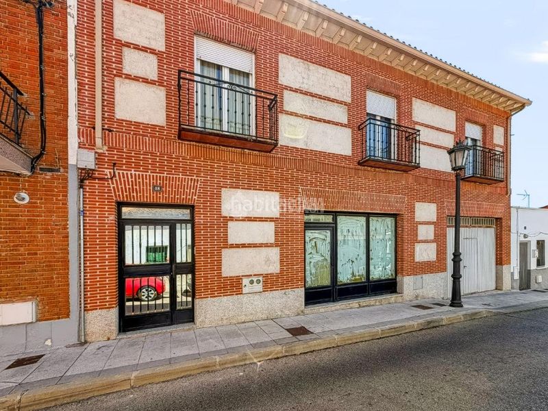 Foto 317c66b9-4244-4720-95fe-15a4537dee61. Casa amb calefacció a Centro Navalcarnero
