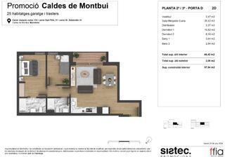 Pis a Carrer doctor xalabarder 14. Obra nova