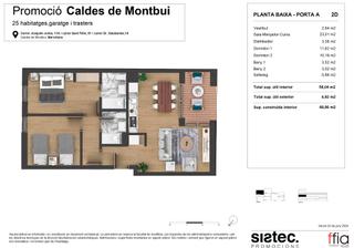 Planta baixa a Carrer doctor xalabarder 14