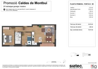 Pis a Carrer doctor xalabarder 14