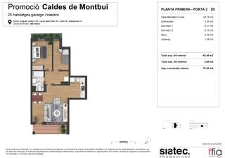 Pis a Carrer doctor xalabarder 14