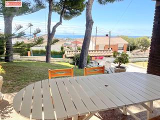 Chalet in Segur de Calafell Nucli Urbà. Maravilloso chalet con fantasticas vistas al mar !!!