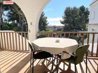 Semi detached house in Segur de Calafell Nucli Urbà. Adosado luminoso con vistas al mar y piscina comunitaria !!!