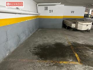 Aparcament cotxe a Calafell Poble. Venta de parking en calafdell pueblo !!!