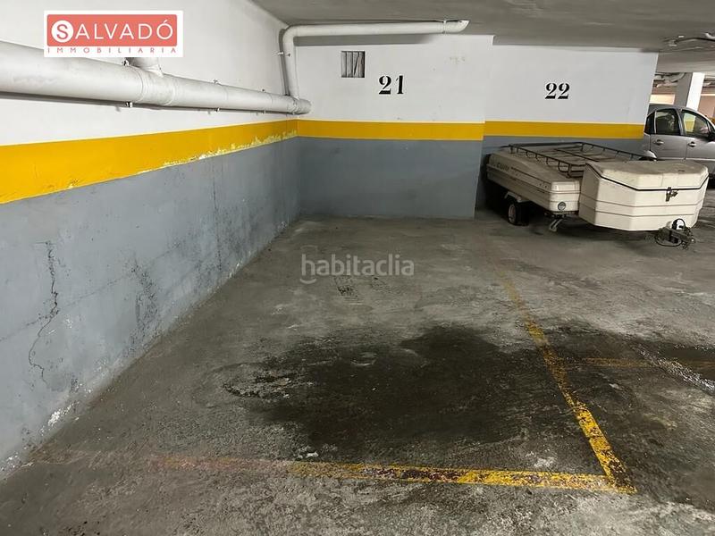 Foto c4fb321f-e79b-481a-a3ba-0103fb8cfbb2. Parking coche venta de parking en calafdell pueblo !!! en Calafell