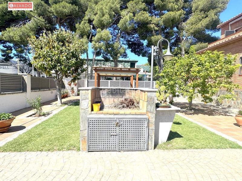 Foto 042bf75a-0085-4559-8931-afe6363cd66e. Xalet amb calefacció aparcament a Calafell residencial Calafell