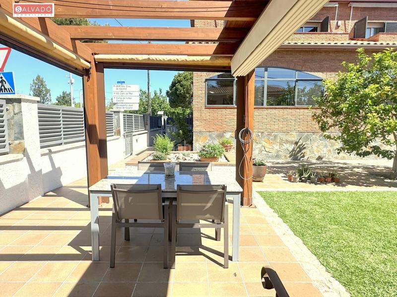 Foto d42616bb-3c64-43dd-897f-c7320d5b1ab2. Xalet amb calefacció aparcament a Calafell residencial Calafell