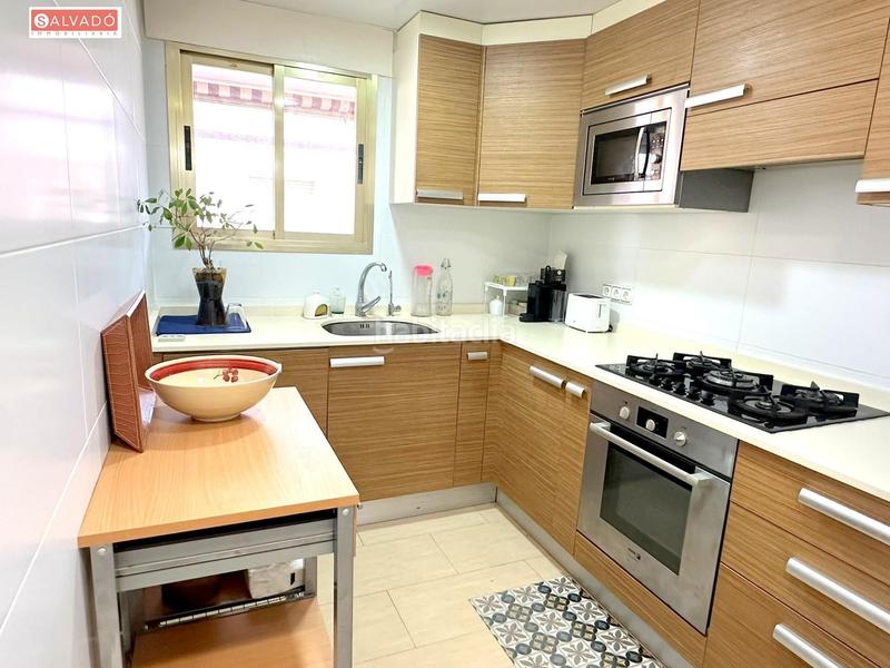 Foto 58e71935-b9e9-4b9e-9bda-a7b65b5aaa30. Pis amb calefacció aparcament a Segur Platja Segur de Calafell