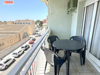 Etagenwohnung in Coma-ruga Platja. Amplio piso en comarruga !!!!