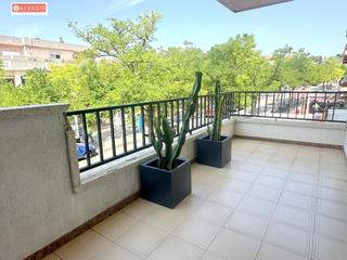 Appartement à Segur de Calafell Nucli Urbà. Piso luminoso, amplio y en el centro de segur de calafell !!