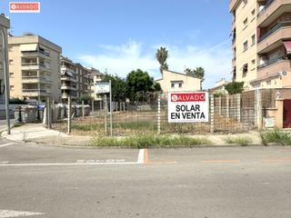 Terreno residencial  Carrer de la cossetània. Suelo urbano en segunda linea de mar en el mas mel  calafell !!!