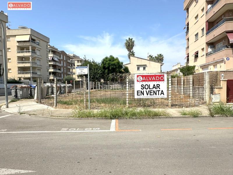 Foto 004adfe8-3312-4e49-8dad-e33444a3d565. Terreno residenziale in L´Estany Calafell