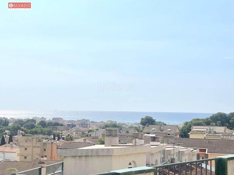 Foto 1f6e76f0-cdb1-45b5-9447-3b907a44f0e5. Casa adossada amb calefacció aparcament a Segur de Calafell nucli urbà Segur de Calafell