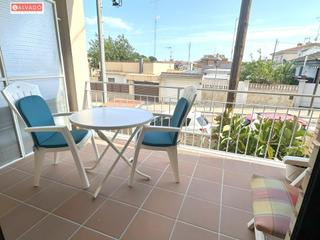 Appartement à Segur de Calafell Nucli Urbà. Piso luminoso en segur de calafell !!!