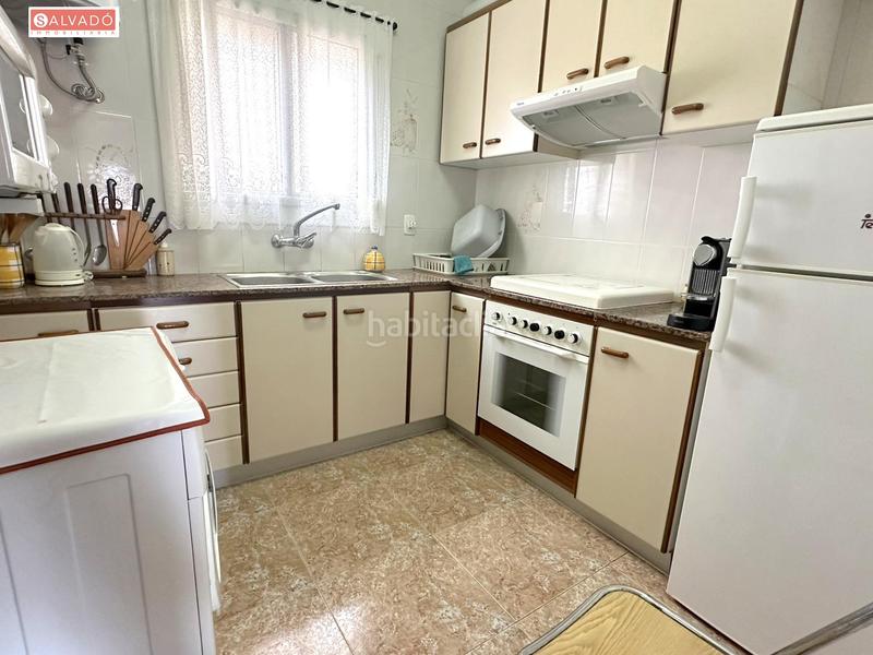 Foto a847060a-9810-49c3-bf63-c46a04e74686. Piso  luminoso !!! en Segur de Calafell nucli urbà Segur de Calafell