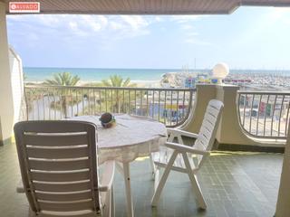 Appartement à Segur Platja. Luminosidad, amplitud y vistas únicas al mediterráneo!