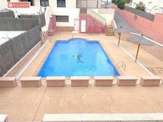 Lloguer Pis a Segur de Calafell Nucli Urbà. Piso zona centro de segur de calafell con piscina comunitaria as