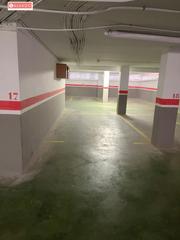 Car parking in L´Estany