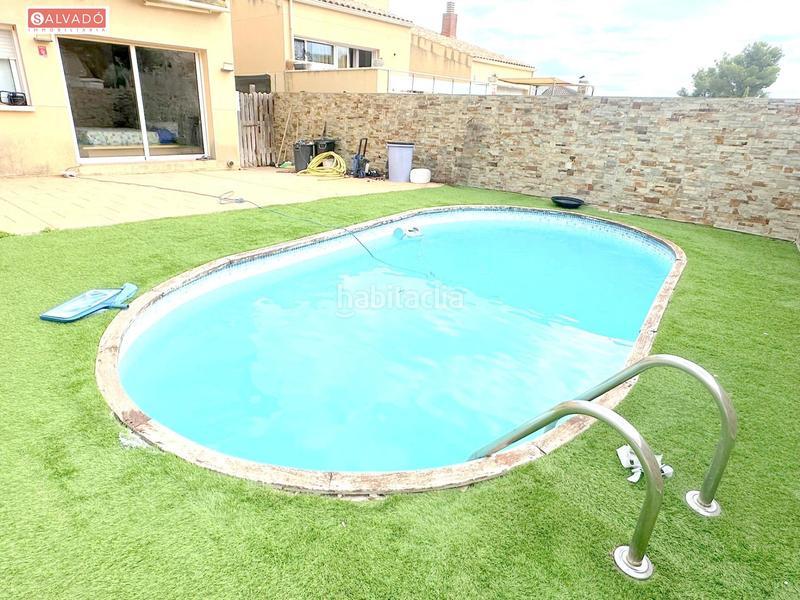 Foto 02af86cc-448b-412d-9578-43c89be92722. Chalet  adosado con piscina !!! en Segur de Calafell nucli urbà Segur de Calafell