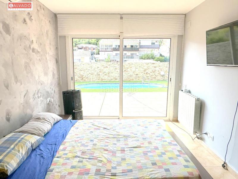 Foto d84e4bc2-6a18-4234-9e88-8ffc55060955. Chalet  adosado con piscina !!! en Segur de Calafell nucli urbà Segur de Calafell