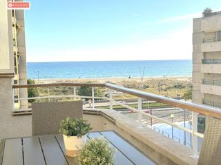 Pis a Segur Platja. Espectacular piso lateral a mar con fantasticas vistas !!!!