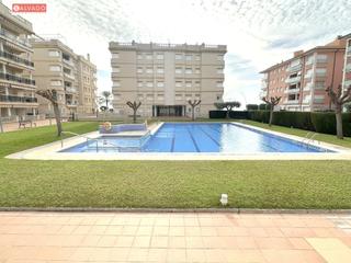 Lloguer Pis a L´Estany. Alquiler con  zona comunitaria con piscina en el mas mel !!!