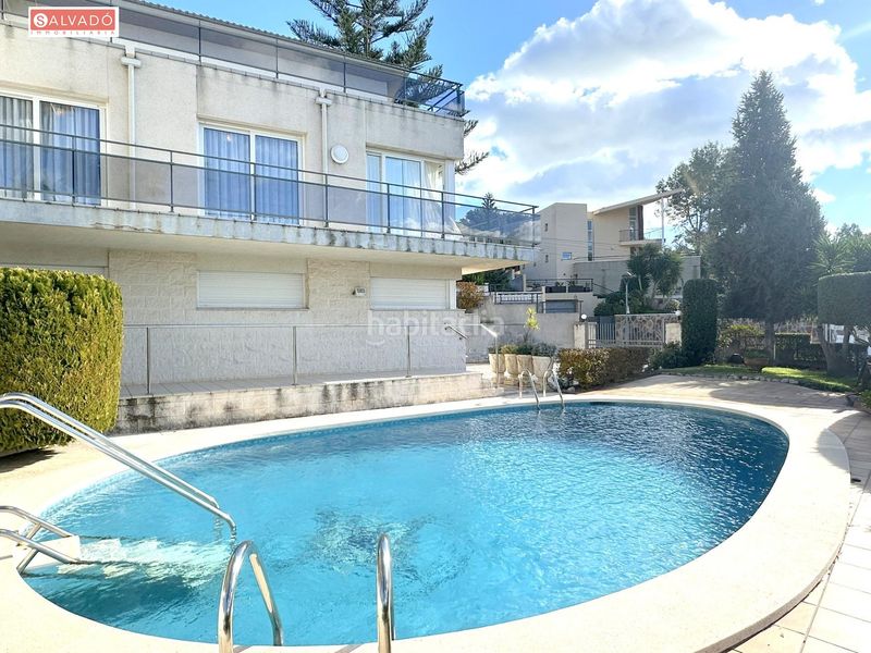 Foto 0010c3ab-f3f5-49d8-a0b8-845d337f600c. Chalet mit heizung parking pool in Segur de dalt Segur de Calafell