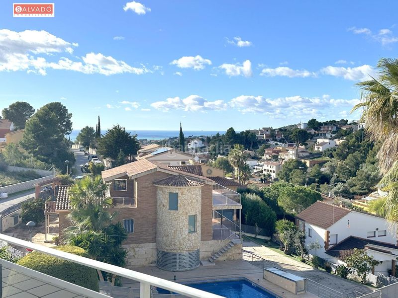 Foto 1b00a12e-d09b-497d-915e-477def3843ed. Chalet mit heizung parking pool in Segur de dalt Segur de Calafell