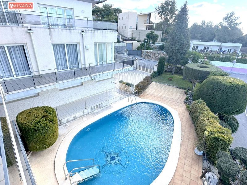 Foto 1fc72058-058a-42ae-8aa4-a8a7abe8ad71. Chalet mit heizung parking pool in Segur de dalt Segur de Calafell