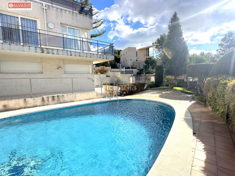 Foto 582a25a4-0e72-47a5-9348-feed8a96ed75. Chalet mit heizung parking pool in Segur de dalt Segur de Calafell