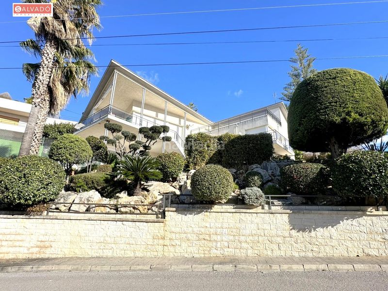 Foto 73fcf7c6-08f2-4248-ad1b-468bb447b93b. Chalet mit heizung parking pool in Segur de dalt Segur de Calafell