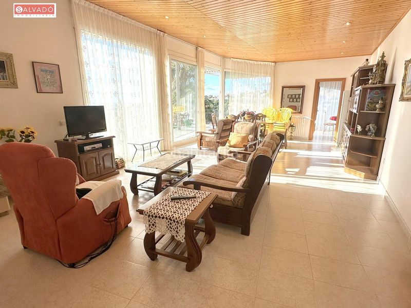 Foto 993fbfa9-fa5d-465a-8f7c-bc44b3aaf64f. Chalet mit heizung parking pool in Segur de dalt Segur de Calafell