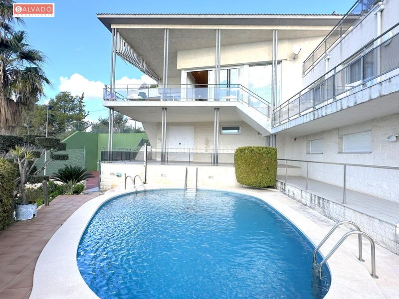 Foto a4554263-4fd3-4a57-83cf-f3aa7c406285. Chalet mit heizung parking pool in Segur de dalt Segur de Calafell