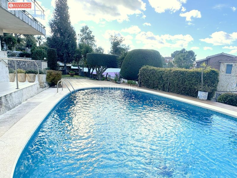 Foto c0e6d62c-e76b-4bd6-9617-a28e143f3f0f. Chalet mit heizung parking pool in Segur de dalt Segur de Calafell