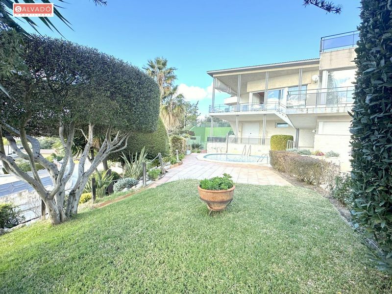 Foto c8b11b1a-df7c-40fc-b57c-0cbaab5425fb. Chalet mit heizung parking pool in Segur de dalt Segur de Calafell